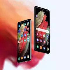 S21 One-Ui EMUI Theme APK download