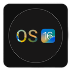 OS16 EMUI | MAGIC UI THEME आइकन
