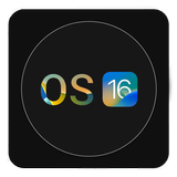 OS16 EMUI | MAGIC UI THEME simgesi