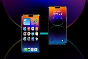 OS16 EMUI | MAGIC UI THEME постер
