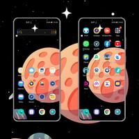 Galaxy capture d'écran 1