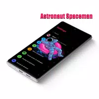Astronaut EMUI | MAGICUI THEME screenshot 3
