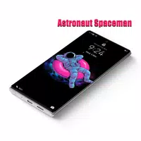 Astronaut EMUI | MAGICUI THEME screenshot 1