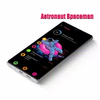 Astronaut EMUI | MAGICUI THEME screenshot 5