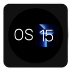 OS15 EMUI | MAGIC UI THEME icône