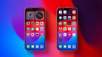 iOS 17 EMUI | MAGIC UI THEME bài đăng