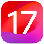 iOS17 Dark MAGIC UI Theme icône