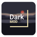 Dark-MOD EMUI | MAGIC UI THEME APK