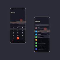 Dark-MOD скриншот 2
