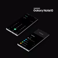 OneUI EMUI | MAGIC UI THEME ภาพหน้าจอ 1