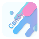 Candy EMUI | MAGIC UI Theme APK