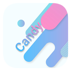 Candy EMUI | MAGIC UI Theme Zeichen