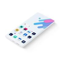 Candy EMUI | MAGIC UI Theme Plakat