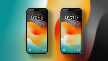 OS 17 EMUI | MAGIC OS THEME скриншот 3