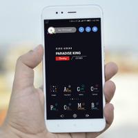 Paradise EMUI | MAGIC UI THEME Poster