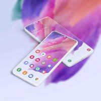 One-UI 4 EMUI | MAGIC UI Theme الملصق