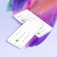 One-UI 4 EMUI | MAGIC UI Theme تصوير الشاشة 1