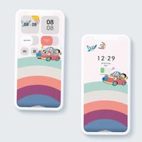 D-Mon EMUI | MAGIC UI THEME Screenshot 3