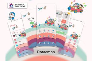 D-Mon EMUI | MAGIC UI THEME Plakat
