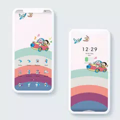 D-Mon EMUI | MAGIC UI THEME APK 下載