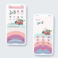 D-Mon EMUI | MAGIC UI THEME Screenshot 2