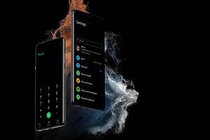S22 One-UI EMUI/MAGIC UI THEME capture d'écran 2