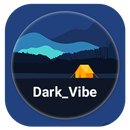 DarkVibe EMUI | MAGIC UI THEME APK