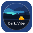 DarkVibe EMUI | MAGIC UI THEME иконка