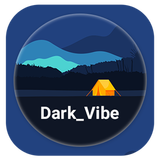 DarkVibe EMUI | MAGIC UI THEME biểu tượng