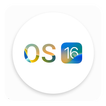 OS 16 EMUI | MAGIC UI THEME ikon