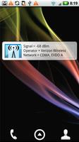 Antenna Widget poster