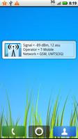 Antenna Widget تصوير الشاشة 1