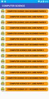COMPUTER SCIENCE AND APPLICATIONS NET Paper capture d'écran 3