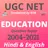 EDUCATION NET Solved Question  APK