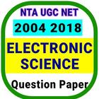 ELECTRONIC SCIENCE आइकन