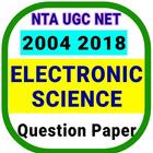 ELECTRONIC SCIENCE biểu tượng