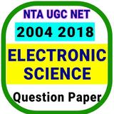 ELECTRONIC SCIENCE simgesi