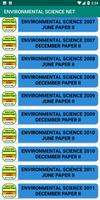 Environmental Science NET capture d'écran 3