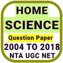 HOME SCIENCE NET Paper APK