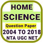 HOME SCIENCE NET Paper icône