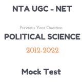 NET Political Science Paper simgesi