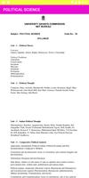 NET Political Science Paper Ekran Görüntüsü 2