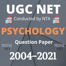 PSYCHOLOGY NET Question paper APK
