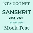 SANSKRIT NET Question Paper