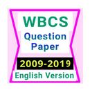 WBCS Previous 11 year Solved Question Paper APK