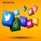 data bundles codes أيقونة