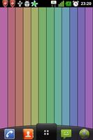 Simple Stripes Live Wallpaper poster