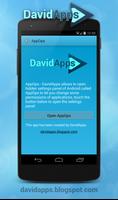 AppOps - DavidApps plakat