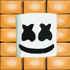 Marshmello Alone DJ Launchpad icône