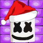 Marshmello Alone Launchpad icon